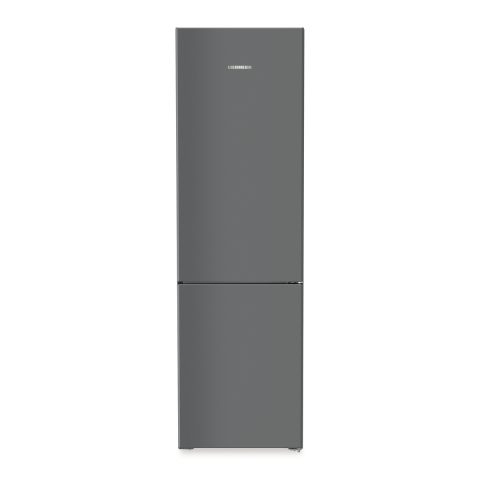 Freestanding - Combina frigorifica Liebherr CBNdgc 5723 Plus, BioFresh,  NoFrost, 360 l, 201.5 сm, Classa C, Dark Grey