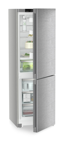 Freestanding - Combină frigorifică Liebherr CBNsda 5223 Plus BioFresh NoFrost inox cu SmartSteel