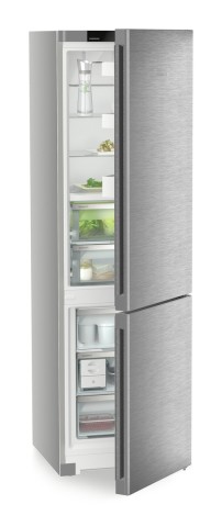 Freestanding - Combină frigorifică Liebherr CBNsda 572i Plus BioFresh NoFrost inox cu SmartSteel