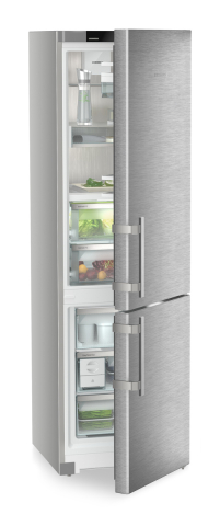 Freestanding - Combină frigorifică Liebherr CBNsda 575i Prime BioFresh NoFrost inox cu SmartSteel