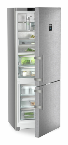 Freestanding - Combină frigorifică Liebherr CBNsda 775i Prime BioFresh NoFrost inox cu SmartSteel