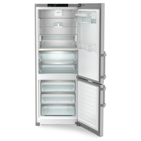 Combina frigorifica Liebherr CBNsda 775i Prime, BioFresh, NoFrost, 473 l, H 201.5 cm, Clasa A, SmartSteel [2]