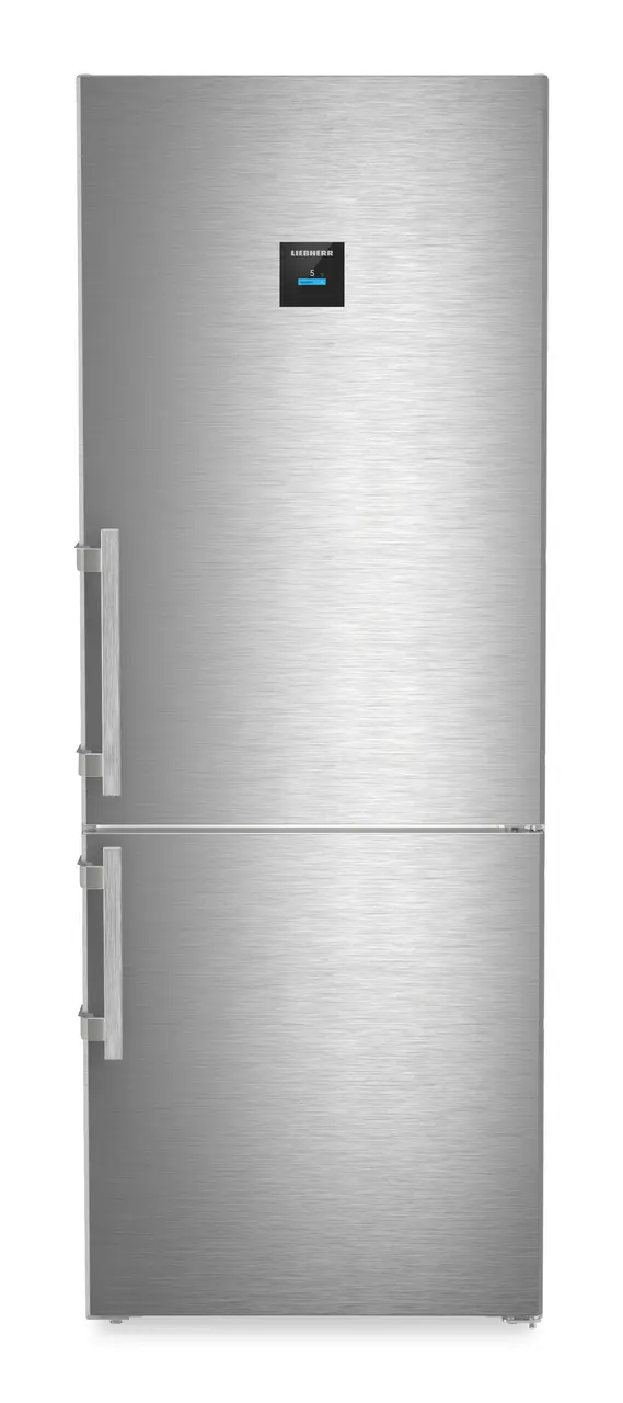 Freestanding - Combina frigorifica Liebherr CBNsda 775i Prime,NoFrost, BioFresh, 473 l, H 201.5 cm, Clasa A, SmartSteel