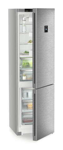 Freestanding - Combină frigorifică Liebherr CBNsdc 573i Plus BioFresh NoFrost inox