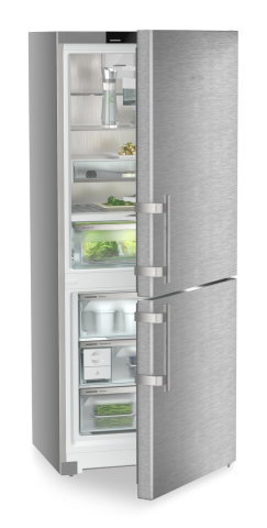 Freestanding - Combină frigorifică Liebherr CBNsdc 765i Prime BioFresh NoFrost inox