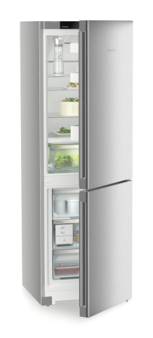 Freestanding - Combină frigorifică Liebherr CBNsfc 5223 Plus BioFresh NoFrost SteelFinish