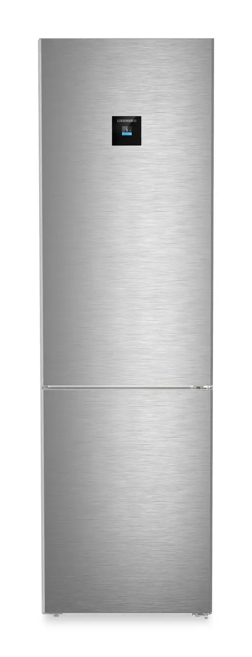 Combine frigorifice - Combina frigorifica Liebherr CBNstb 579i Peak, BioFresh, NoFrost, 362 l, 201.5 сm, Clasa B, Inox