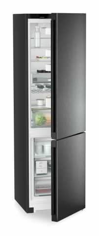 Freestanding - Combină frigorifică Liebherr CNbda 5723 Plus EasyFresh NoFrost BlackSteel