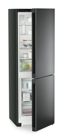 Freestanding - Combină frigorifică Liebherr CNbdb 5223 Plus EasyFresh NoFrost BlackSteel