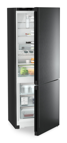 Freestanding - Combină frigorifică Liebherr CNbdd 7723 Plus EasyFresh NoFrost BlackSteel