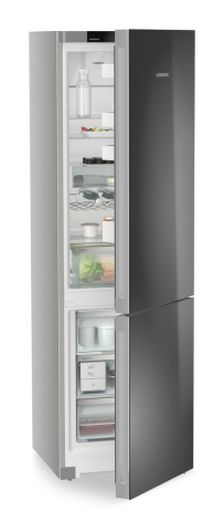 Freestanding - Combină frigorifică Liebherr CNgbc 5723 Plus EasyFresh NoFrost sticlă neagră
