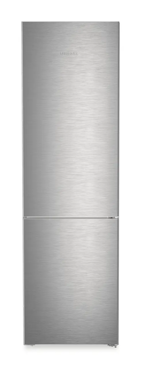 Combine frigorifice - Combina frigorifica Liebherr CNsdc 5703, 371 l, EasyFresh, No Frost, DuoCooling, Interior Fit, Clasa C, H 201.5 cm, Inox