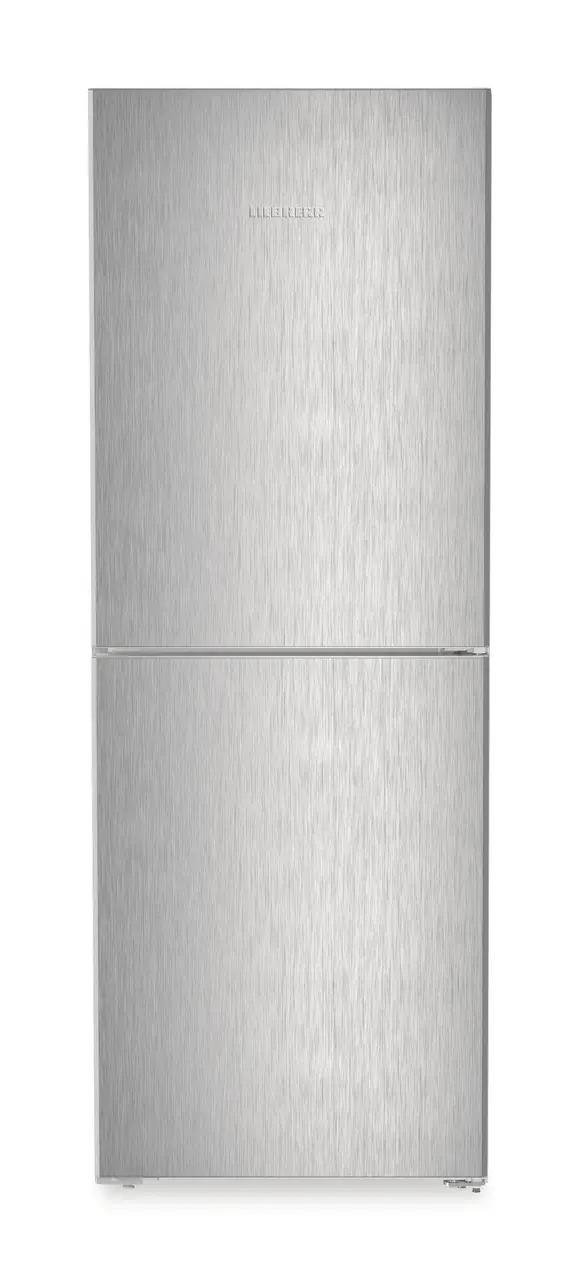 Freestanding - Combina frigorifica Liebherr CNsfc 5023 Plus,  NoFrost, EasyFresh,280 l, 165.5 сm, Classa C, SteelFinish, Silver