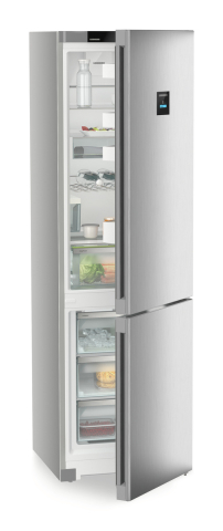 Freestanding - Combină frigorifică Liebherr CNsfc 574i Plus EasyFresh NoFrost SteelFinish