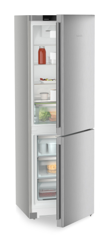 Freestanding - Combină frigorifică Liebherr CNsfd 5203 Pure EasyFresh NoFrost SteelFinish
