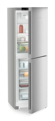 Freestanding - Combină frigorifică Liebherr CNsfd 5204 Pure EasyFresh NoFrost SteelFinish