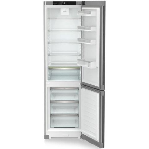 Combina frigorifica Liebherr CNsfd 5703, 371 l, No Frost, EasyFresh, DuoCooling, Interior Fit, Clasa D, H 201.5 cm [3]