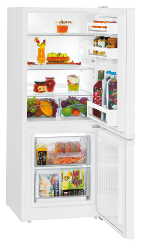 Freestanding - Combină frigorifică Liebherr CUe231-26 SmartFrost alb