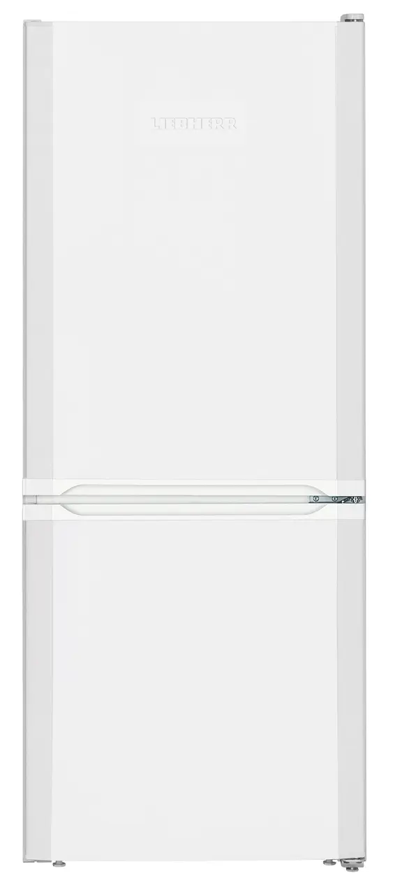 Combine frigorifice - Combina frigorifica Liebherr CUe231-26, 210 l, VarioSpace, Clasa E, SmartFrost, H 137.2 cm, Alb