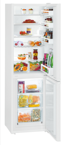 Freestanding - Combină frigorifică Liebherr CUe331-26 SmartFrost alb