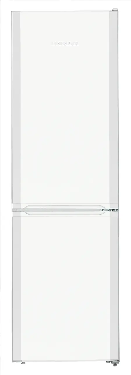 Combine frigorifice - Combina frigorifica Liebherr CUe331-26, 296 l, VarioSpace, Clasa E, SmartFrost, H 181.2 cm, Alb