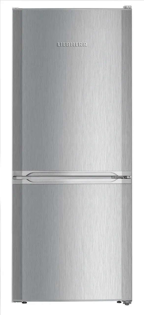 Combine frigorifice - Combina frigorifica Liebherr CUele231-26, 210 l, Clasa E,  SmartFrost,VarioSpace, H 137.2 cm, Inox