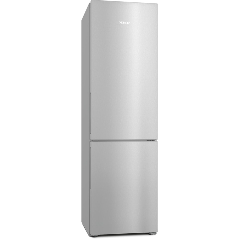 Electrocasnice - Combina frigorifica MIELE KFN 4397 CD 125 Edition, 361 l, H 201 cm, No Frost, Clasa C, inox