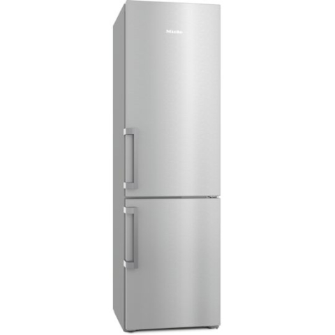 Electrocasnice - Combina frigorifica Miele KFN 4799 AD, 360 L,  NoFrost, CleanSteel Inox, PerfectFresh Pro