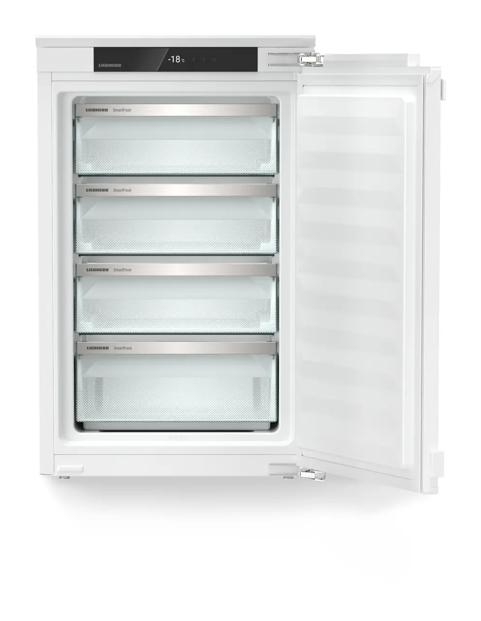 Congelatoare - Congelator incorporabil Liebherr IFd 3904 Pure,  56 cm, 101 L, VarioSpace,SmartFrost, SuperSilent, Clasa D