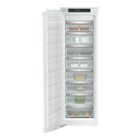 Incoporabil - Congelator incorporabil Liebherr SIFNe 5128 Plus, NoFrost, 56 cm, 213 l, SoftSystem, SuperFrost, SuperSilent, Clasa E