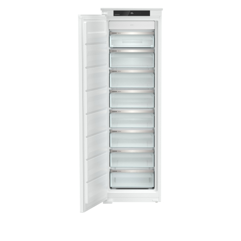 Incoporabil - Congelator incorporabil Liebherr SIFNSe 5128 Plus,213 l, 178 cm, Clasa D, NoFrost, Alb