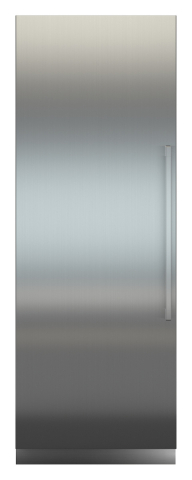 Incorporabil - Congelator integrabil Liebherr Monolith EFNei 9771, 457 l, NoFrost, IceMaker, ușă stânga, clasa E