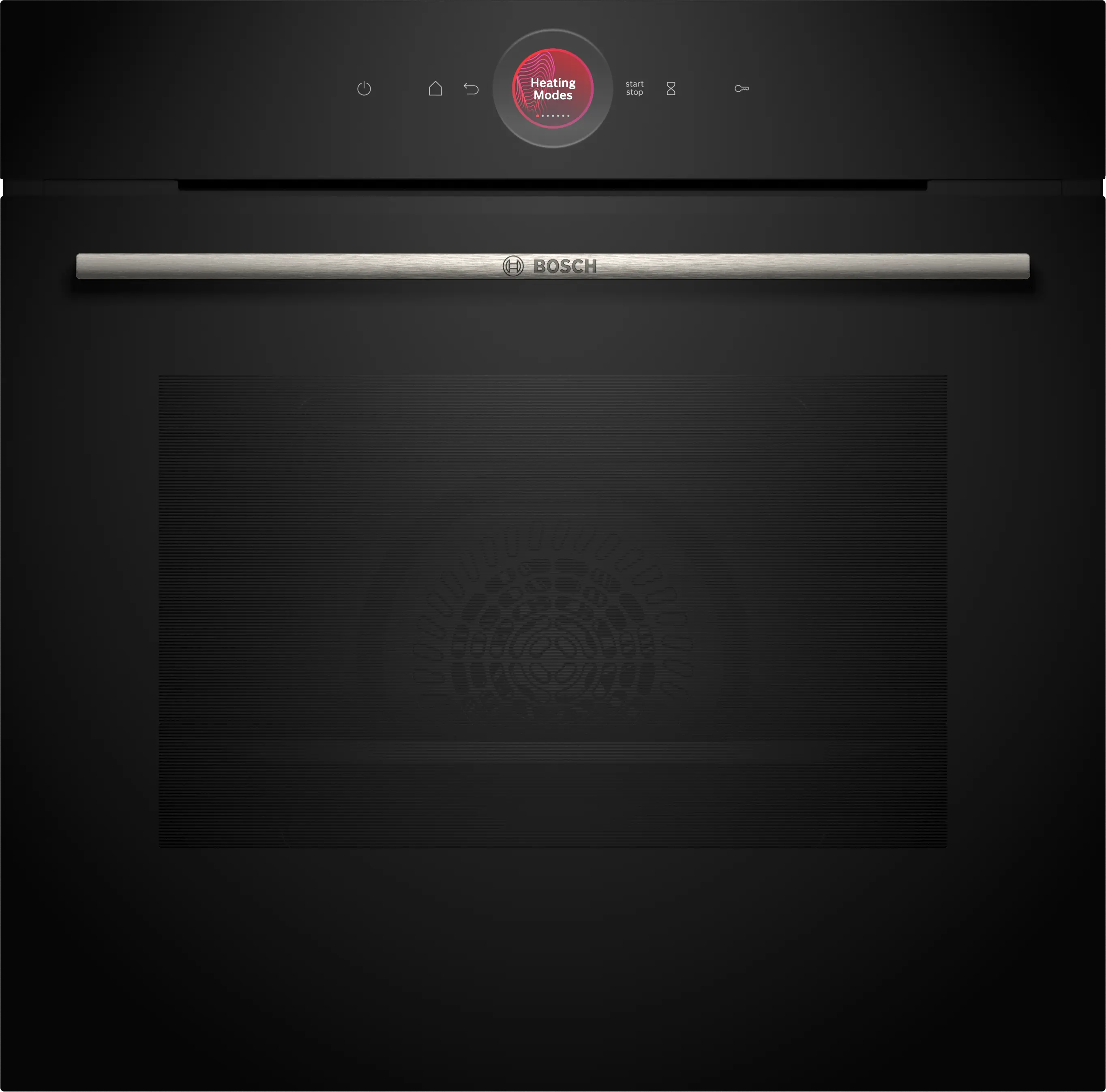 Electrocasnice - Cuptor Bosch Seria 8, multifunctional, încorporabil, 60 x 60 cm, Negru