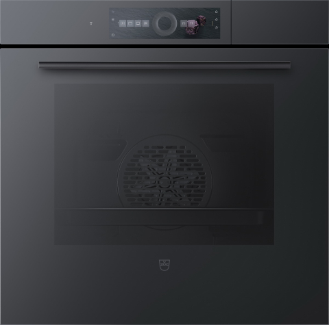 Cuptoare - Cuptor combinat cu aburi  V-Zug V6000 Autodoor