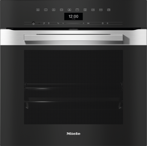 Electrocasnice - Cuptor combinat cu aburi Miele DGC 7450 Otel inoxidabil