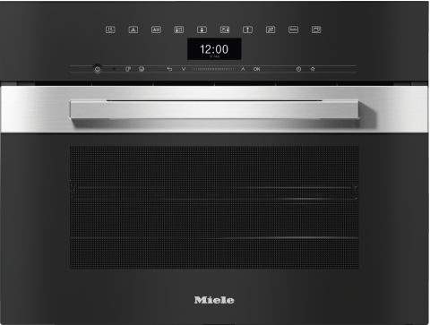 Electrocasnice - Cuptor combi cu aburi incorporabil Miele DGC 7440 HC Pro