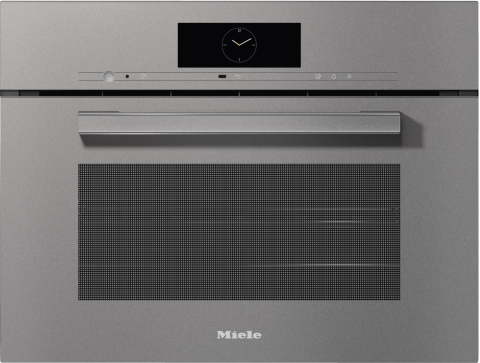 Electrocasnice - Cuptor cu abur Combi compact Miele DGC 7840 HC Pro Gri grafit
