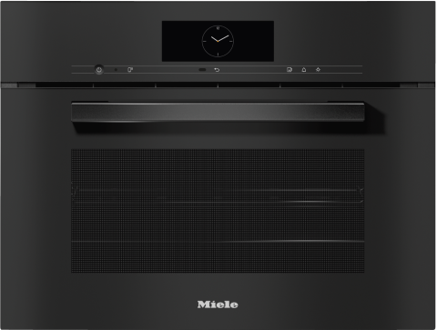 Electrocasnice - Cuptor cu abur Combi compact Miele DGC 7840 HC Pro Negru obsidian
