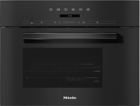 Electrocasnice - Cuptor cu aburi incorporabil Miele DG 7240 cu tehnologie DualSteam