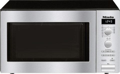 Electrocasnice - Cuptor cu microunde de sine statator Miele M 6012 cu functie Grill