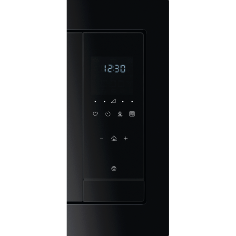 Cuptor cu microunde incorporabil AEG OS5GM251EB, 25 l, Putere microunda 900 W, Putere grill 1000 W,Afisaj digital, Timer electronic [1]