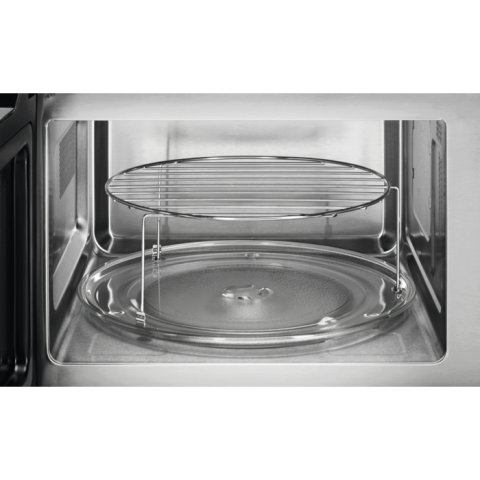 Cuptor cu microunde incorporabil AEG OS5GM251EB, 25 l, Putere microunda 900 W, Putere grill 1000 W,Afisaj digital, Timer electronic [5]