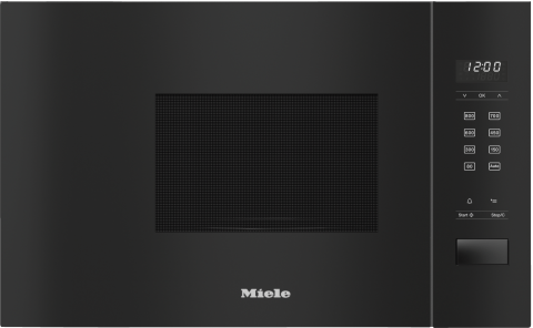 Electrocasnice - Cuptor cu microunde Miele M 2230 SC Negru obsidian