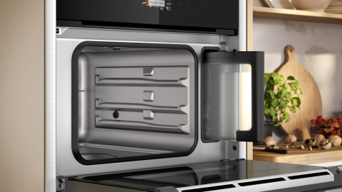 Cuptor electric cu aburi, Neff C24DR1XN0, 38L, otel inoxidabil [1]