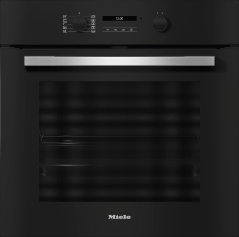 Cuptoare electrice - Cuptor incorporabil Miele H 2766 BP BlackLine cu autocuratare pirolitica
