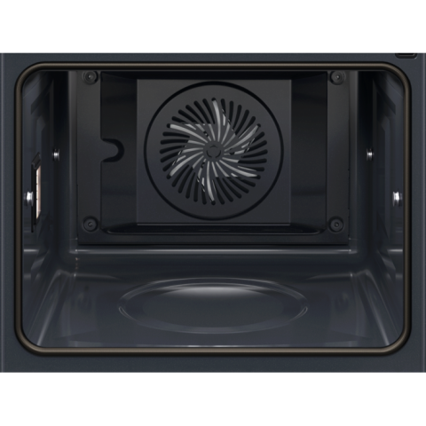 Cuptor incorporabil AEG TE7PB63ZAB, Electric, Grill, Control Wi-Fi, Afisaj TFT Touch, Autocuratare pirolitica, 71 l, Clasa A++, Negru [6]