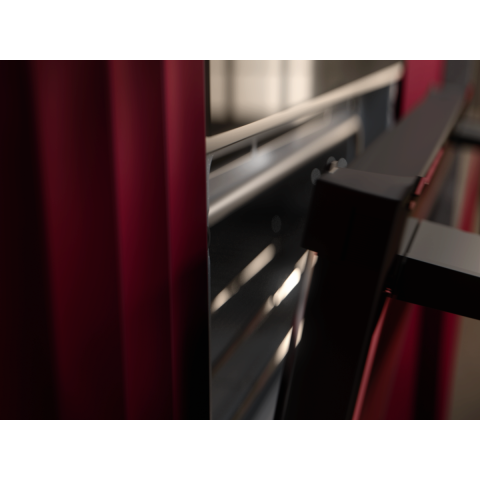 Cuptor incorporabil AEG TR7PB63ZSB, Electric, SteamCrisp-gatire cu abur, Conectivitate WI-FI, Autocuratare pirolitica, Control touch, 167 programe predefinite, Senzor gatire, Inchidere amortizata a us [3]