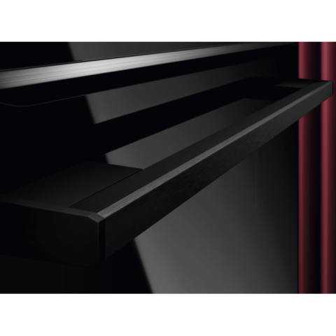 Cuptor incorporabil AEG TU5PB431SB, Electric, 72 l, Conectivitate WI-FI, Autocuratare pirolitica - 3 moduri, 45 de programe predefinite, Afisaj digital, Grill, Ghidaj telescopic pe 1 nivel, Senzor gat [3]