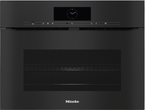 Electrocasnice - Cuptor cu microunde Miele H 7840 BMX Alb briliant