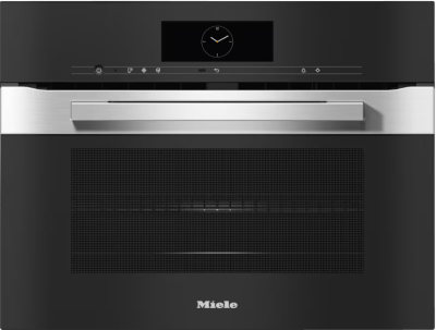 Electrocasnice - Cuptor incorporabil Miele H 2265-1 B, Electric, 76 l, Clasa A+, PerfectClean, EasyControl, Grill, Timer, Inox/Negru